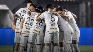 Santos é o 16º colocado da competição - Crédito: 