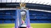 Troféu da Premier League (foto: Premier League/Divulgação)