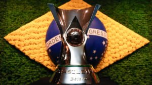 Troféu da Série A do Campeonato Brasileiro  - Crédito: 