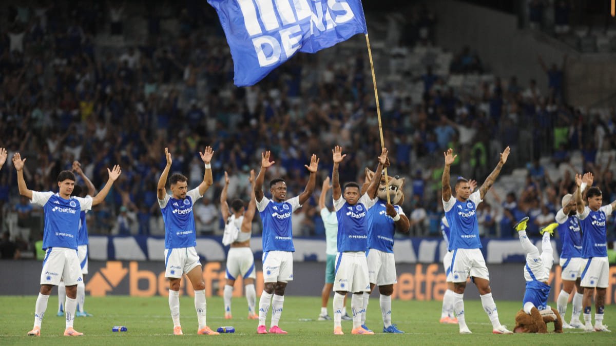 Cruzeiro está garantido na próxima Libertadores, crava UFMG