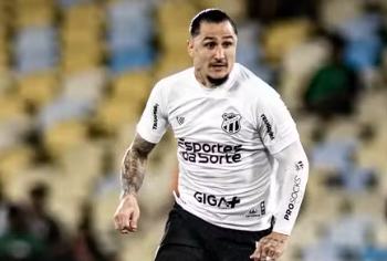 Vina, do Ceará (foto: Gabriel Silva/Ceará)