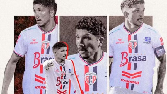 Yuri Lima é o novo reforço do Primavera (foto: Divulgação)