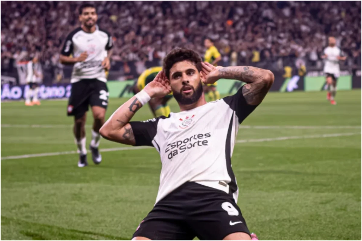 Corinthians recebe o Ceará na Neo Química Arena (foto: Rodrigo Coca/Corinthians)