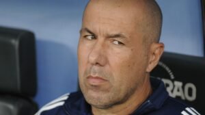 Leonardo Jardim, técnico do Cruzeiro - Crédito: 