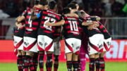 Jogadores do Flamengo (foto: Gilvan de Souza/Flamengo)