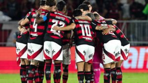 Jogadores do Flamengo (foto: Gilvan de Souza/Flamengo)