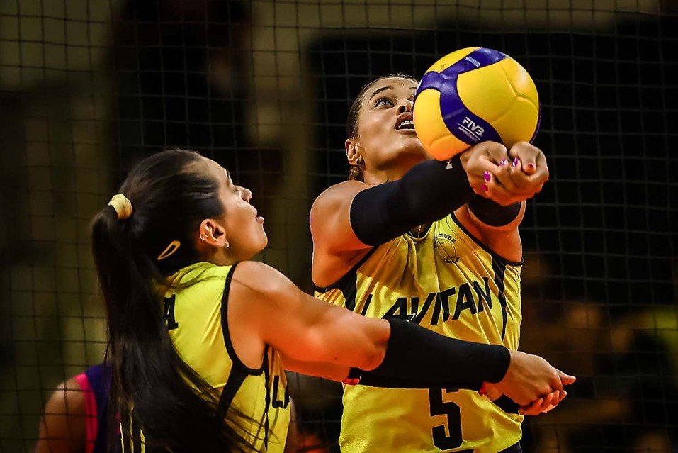 Adenizia (foto: Divulgação/FIVB)