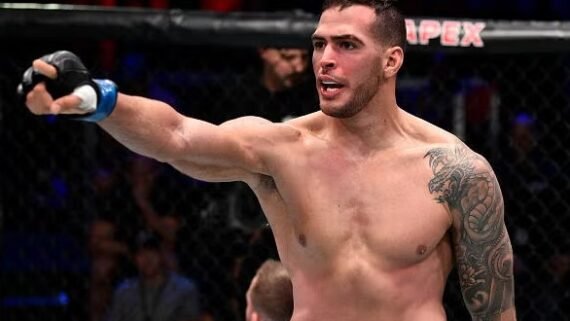 Antonio Trócoli (foto: Chris Unger/Zuffa LLC)