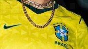 Camisa da Seleção Brasileira (foto: Reprodução / X)