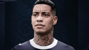 Alef Manga, do Remo (foto: Divulgação)