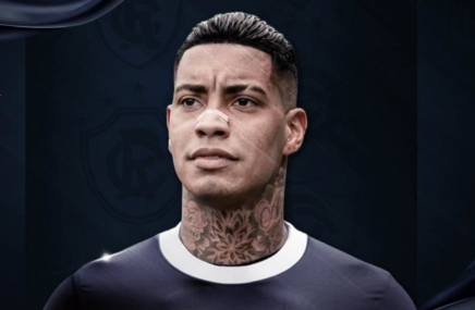 Alef Manga, do Remo (foto: Divulgação)