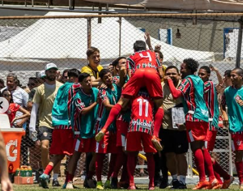Jogadores do Boa Esporte (foto: Divulgação)