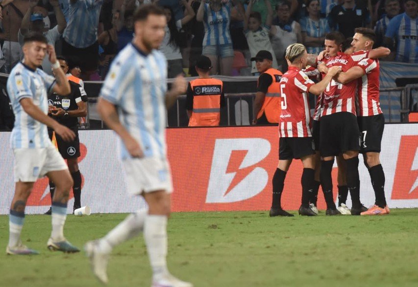 Estudiantes (foto: Reprodução/Instagram/afa.oficial)
