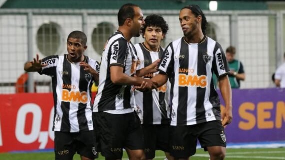 Alecsandro em atuação pelo Atlético (foto: Rodrigo Clemente / EM DA PRESS)