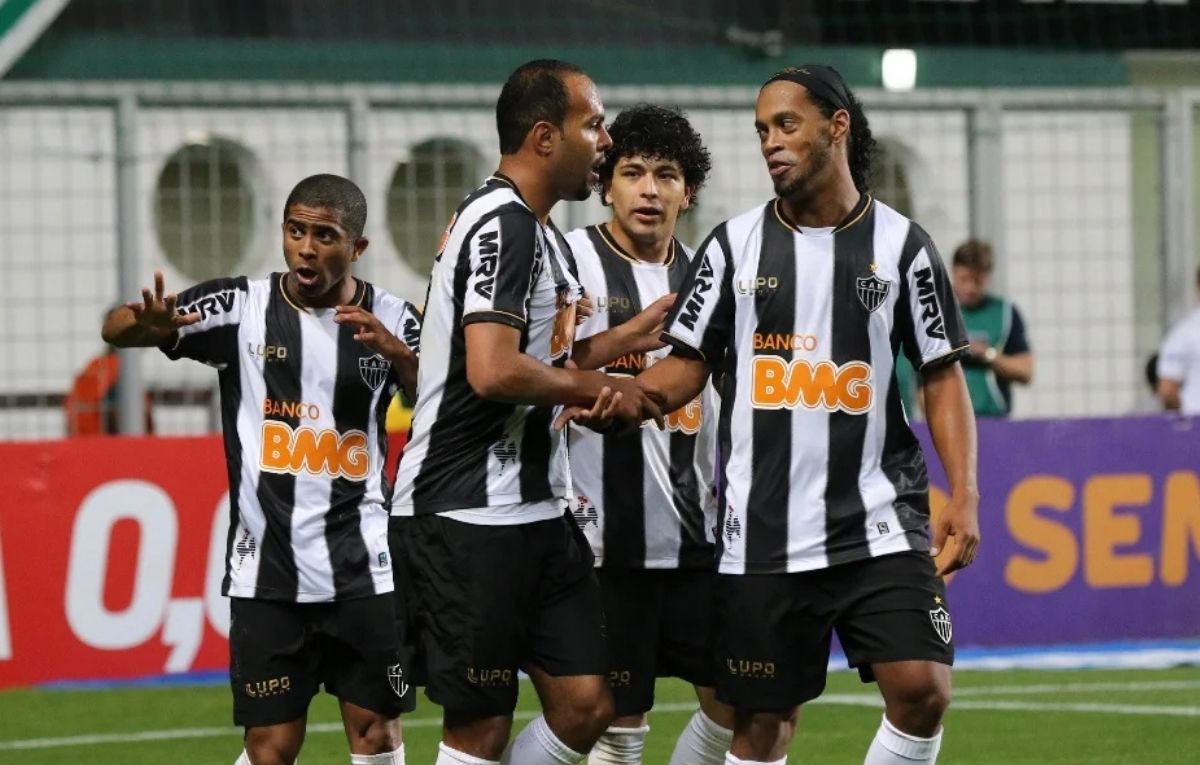 Alecsandro em atuação pelo Atlético (foto: Rodrigo Clemente / EM DA PRESS)