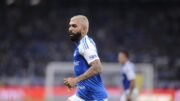Gabigol, do Cruzeiro (foto: Alexandre Guzanshe/EM/D.A. Press)