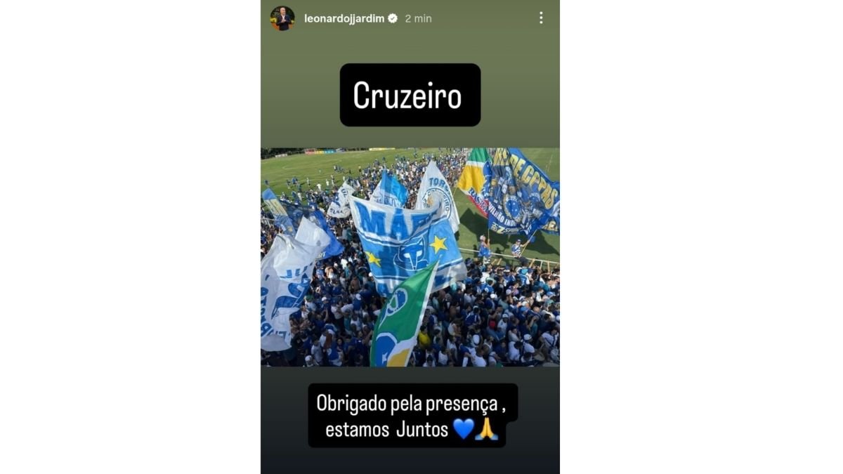 Leonardo Jardim - (foto: Reprodução)