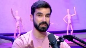 Ricardo Spinelli, jornalista da ESPN - Crédito: 