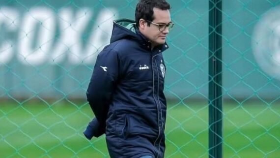 Guilherme Sousa (foto: JP Pacheco | Coritiba)