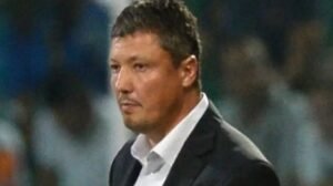 O ex-jogador búlgaro Lubo Penev - Crédito: 