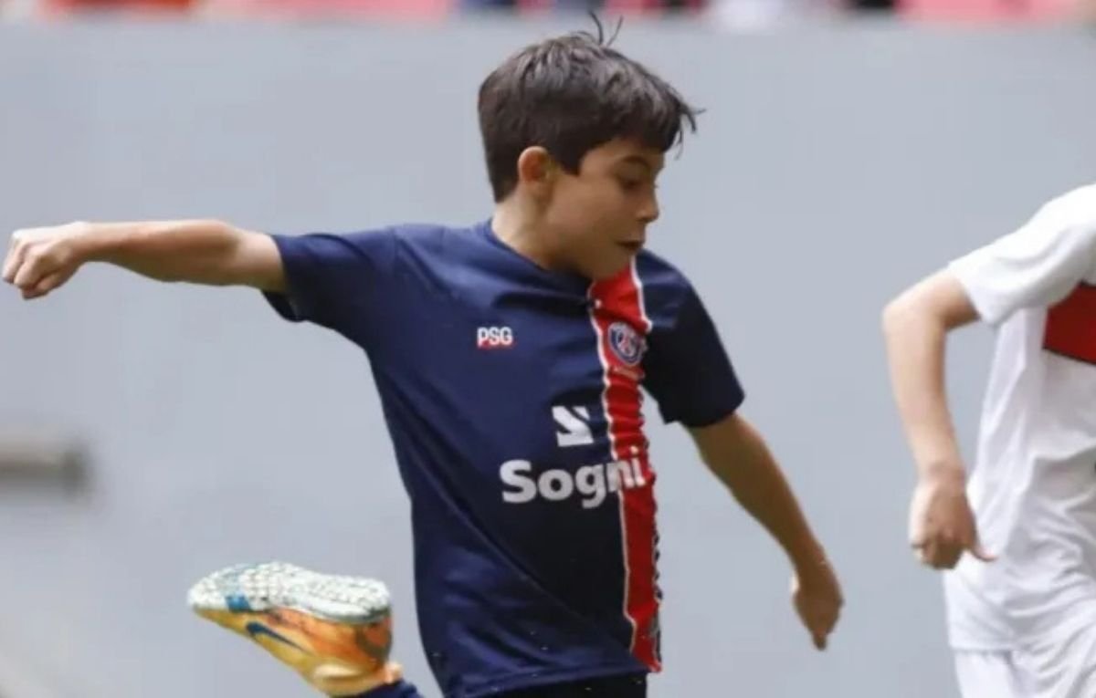 Benjamín (foto: Reprodução)