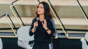 Mariana Spinelli, jornalista da GETV - Crédito: 