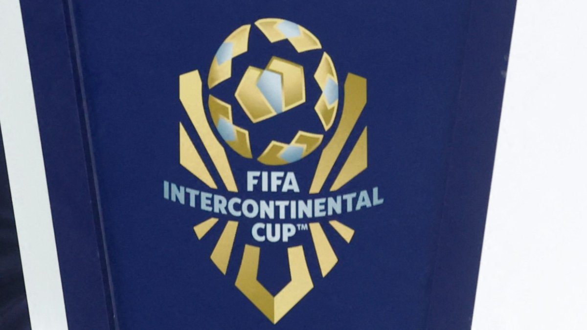 Logo da Copa Intercontinental (foto: KARIM JAAFAR / AFP)