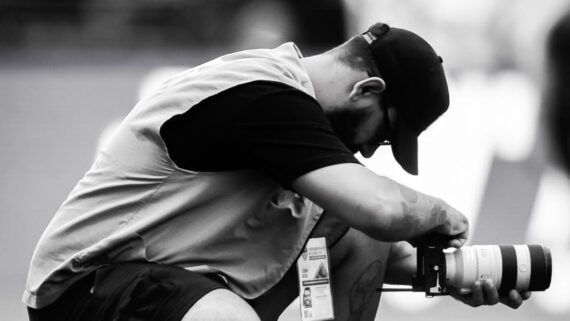 Cris Sevieri, responsável pelo registro do toque de mão de Memphis (foto: Divulgação/Cris Sevieri)