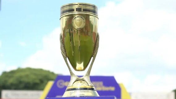 Taça da Copa São Paulo de Futebol Júnior (foto: Divulgação FPF)