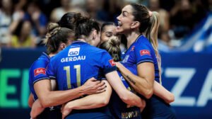 Minas retomou a liderança após boa vitória sobre o Bauru - Crédito: 