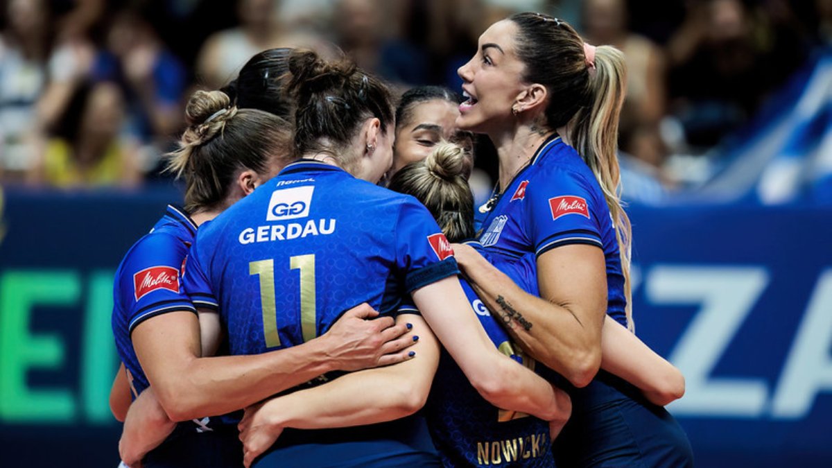 Minas retomou a liderança após boa vitória sobre o Bauru (foto: Divulgação/Minas)