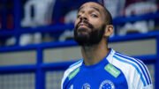 Wallace, oposto do Cruzeiro (foto: Agência I7)
