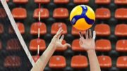 Bola de vôlei profissional (foto: João Pires/Fotojump)