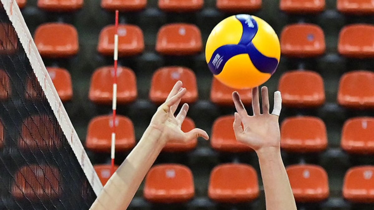 Bola de vôlei profissional (foto: João Pires/Fotojump)