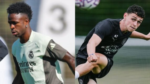 Equipes se preparam para duelo pela Champions (foto: Divulgação)