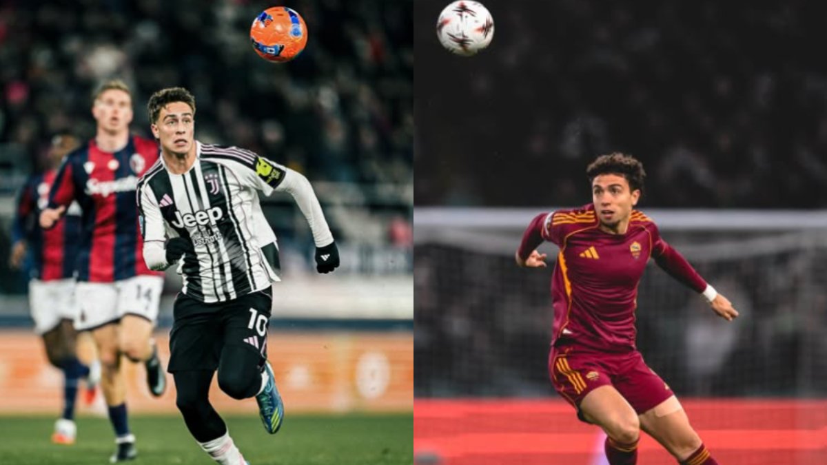 Equipes se enfrentam em duelo importante no Campeonato Italiano (foto: Divulgação)