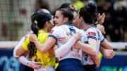 Minas superou o Sorocaba por 3 sets a 0 (foto: Divulgação/Minas)