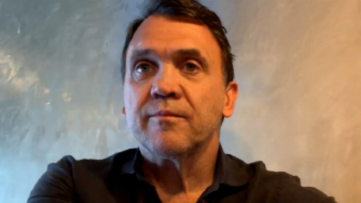 Petkovic, ex-jogador de Flamengo e Atlético (foto: No Ataque)