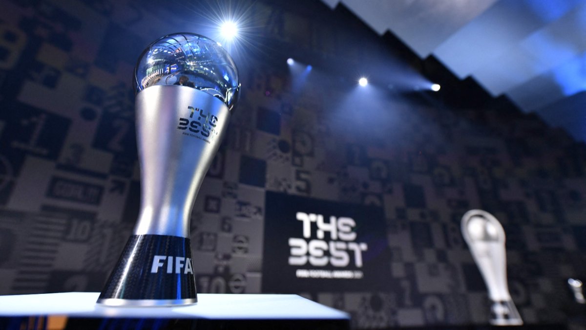 The Best 2025: veja todos os vencedores da premiação da Fifa