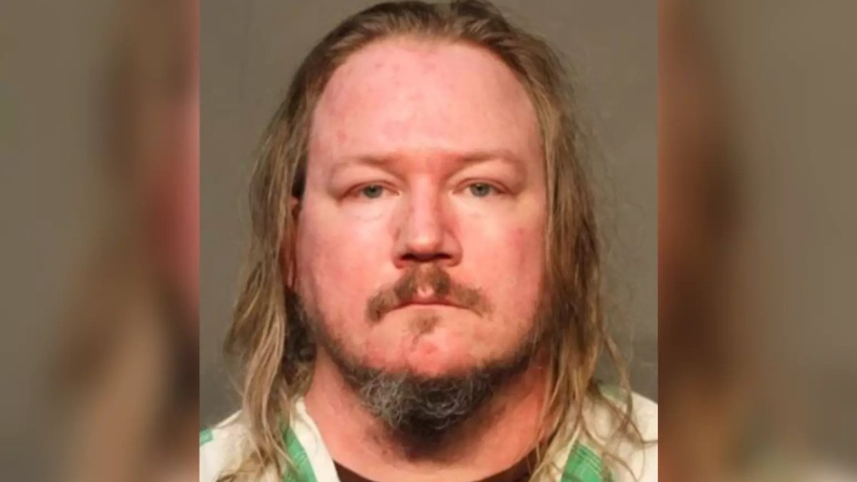 Sean Gardner, preso por divulgação de pornografia infantil (foto: Divulgação FBI)