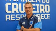 Bruno Spindel foi anunciado como executivo de futebol do Cruzeiro (foto: Divulgação)