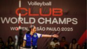 Mundial de Clubes Feminino de Vôlei de 2025 em São Paulo (foto: Divulgação/FIVB)