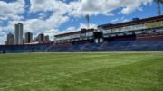 Vila Capanema, estádio do Paraná Clube (foto: Reprodução Instagram do Paraná Clube)