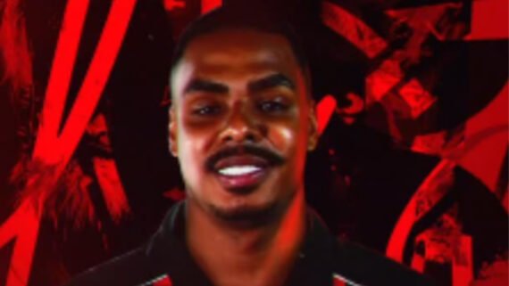 Caíque Gonçalves, jogador do Vitória (foto: Divulgação/Caíque Gonçalves)