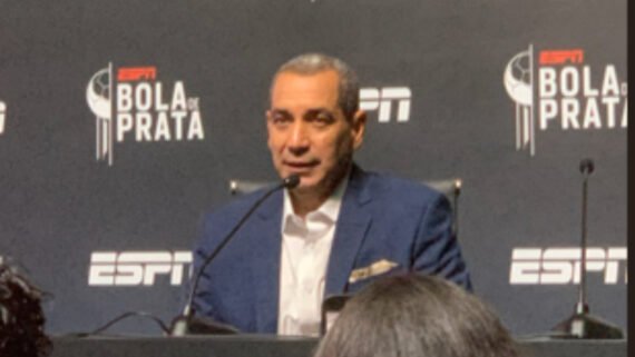 Zinho enxerga favoritismo no Cruzeiro para a Copa do Brasil (foto: Vitor de Araújo)