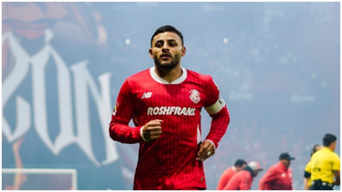 Alexis Vega durante partida (foto: Divulgação/Alexis Vega)