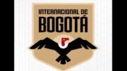 Escudo do Internacional de Bogotá (foto: Divulgação/Internacional de Bogotá)
