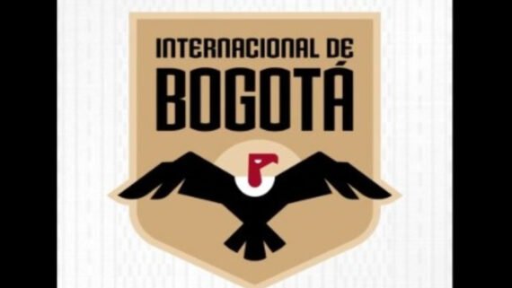 Escudo do Internacional de Bogotá (foto: Divulgação/Internacional de Bogotá)