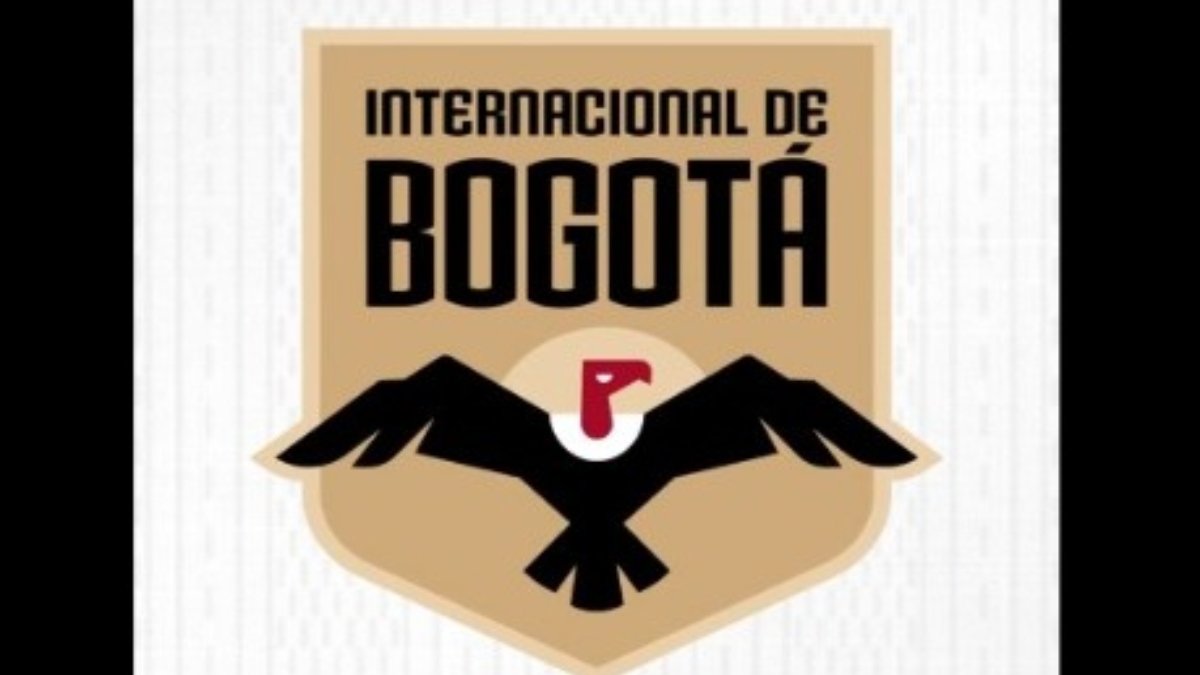 Escudo do Internacional de Bogotá (foto: Divulgação/Internacional de Bogotá)