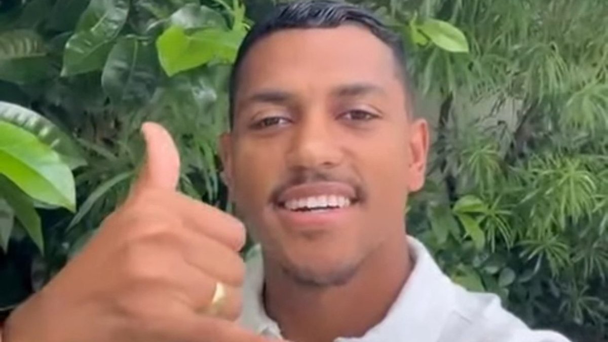 Pedro Rocha é anunciado em time da Série A (foto: Divulgação/Pedro Rocha)